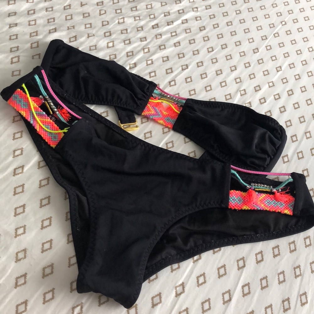 Medium Victoria secret bikini set